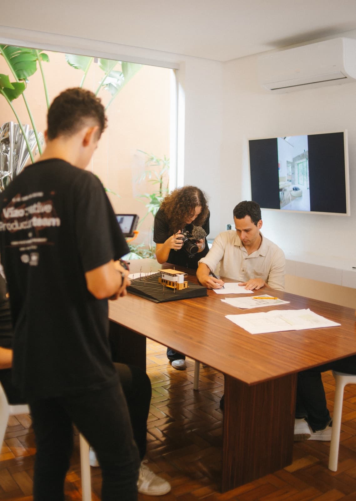 Direção Visual