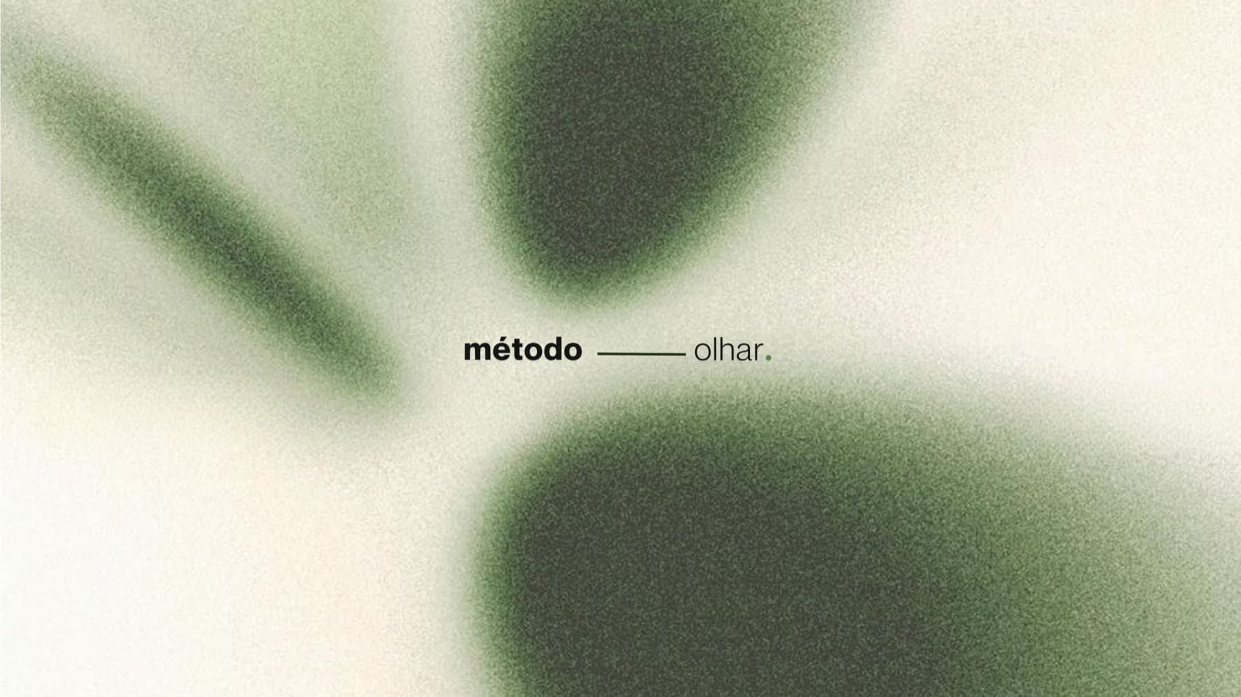 método olhar